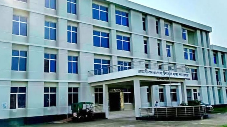 ওসমানীনগরে জনবল ও যন্ত্রপাতি সংকটে উপজেলা স্বাস্থ্য কমপ্লেক্স